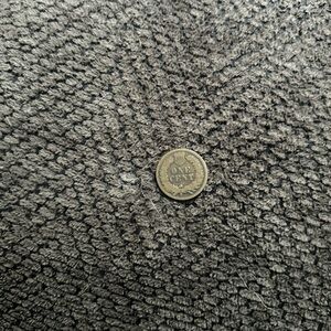 1898 Indian head penny